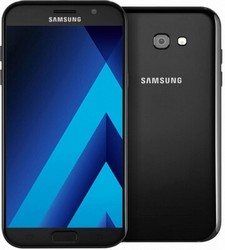 Замена тачскрина на телефоне Samsung Galaxy A7 (2017) в Сочи